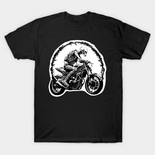 Ride of Die (B&W) T-Shirt